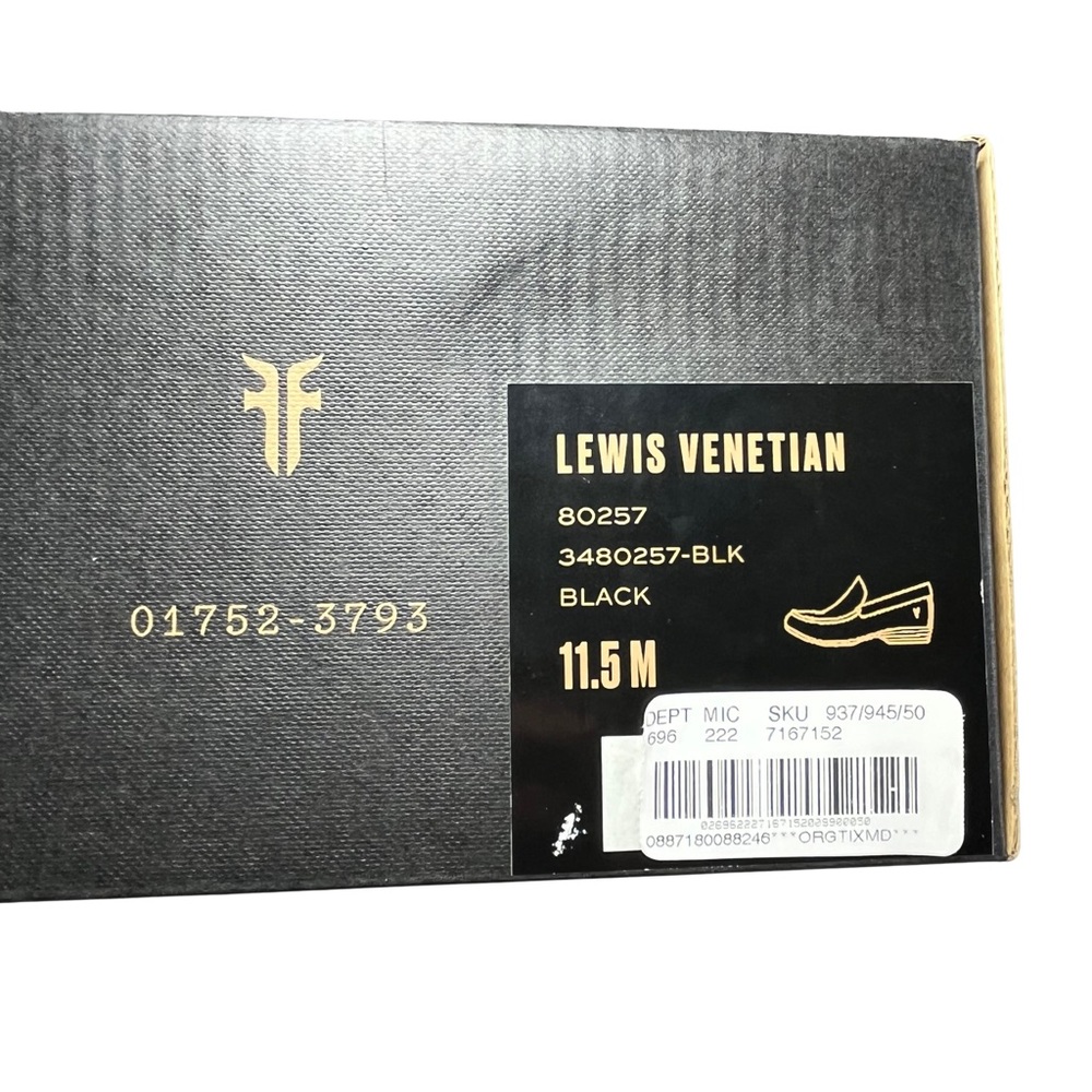 Frye Lewis Venetian Loafer Leather - Picture 10 of 10